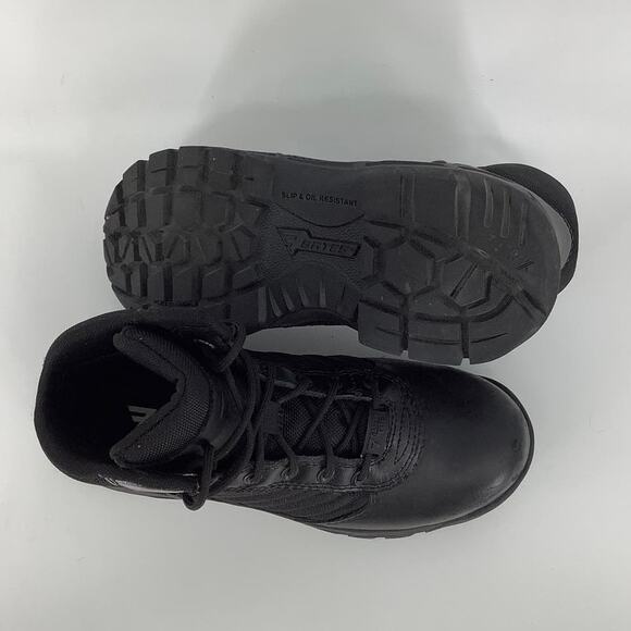 Bates Footwear Size 7.5M Black Tactical Sport Mid Shoes Composite Toe M28-30 - Picture 5 of 9